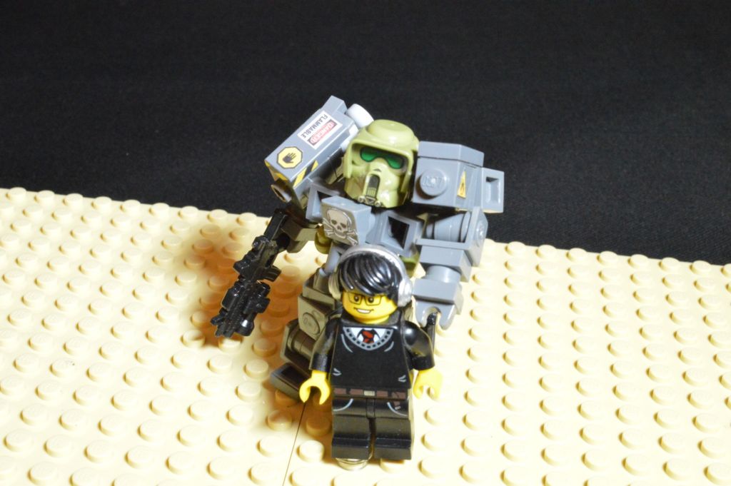 Don't need to beat ROBOTS ATS